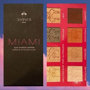 Shaina B. - Miami Mini Eyeshadow Palette